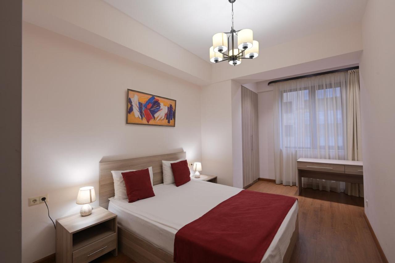 Welcome Yerevan Apartments Exterior photo