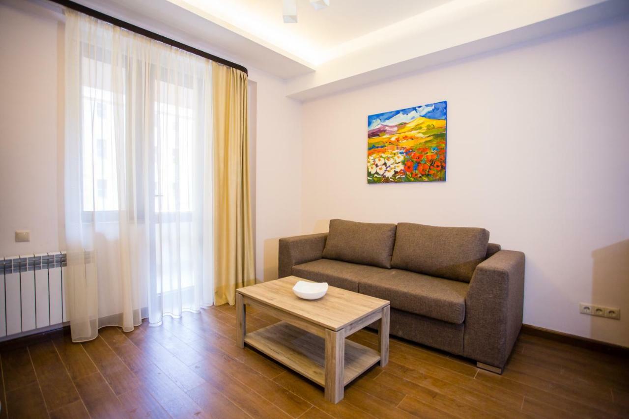 Welcome Yerevan Apartments Exterior photo