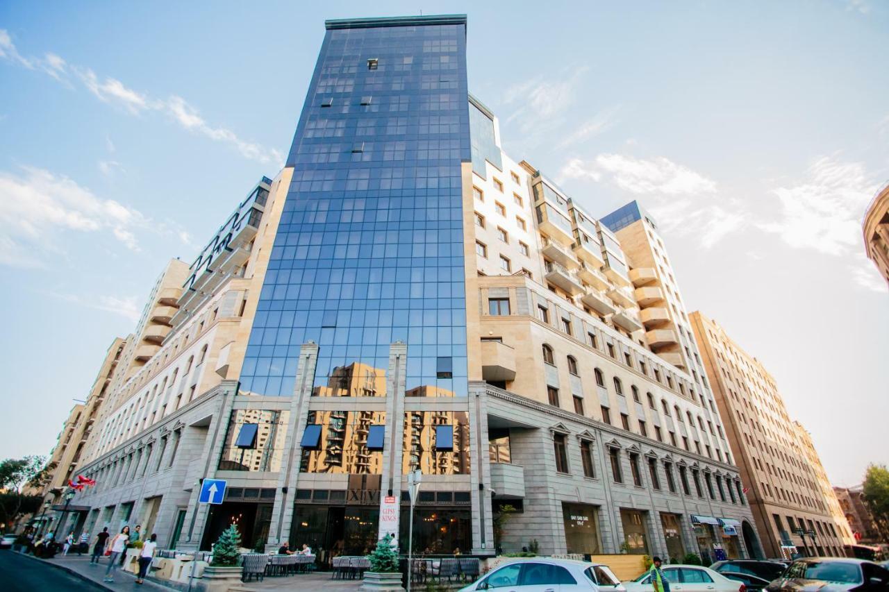 Welcome Yerevan Apartments Exterior photo